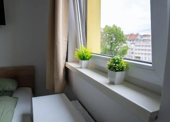 Διαμέρισμα Mini Perfect For Exploring Vienna! *