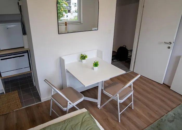 Διαμέρισμα Mini Perfect For Exploring Vienna!